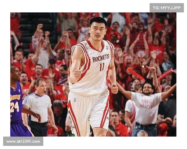 姚明加盟NBA21周年火箭状元签见证中国篮球崛起历程 姚明加盟NBA21周年火箭状元签见证中国篮球崛起历程